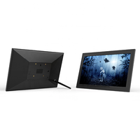 Lecteur vidéo de décoration intérieure, lecteur vidéo sexy, écran LCD Android, cadre photo numérique