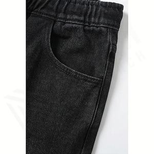 Pantalones de Hombre de Alta Calidad, Jeans al por Mayor, Pantalones Casuales de Verano, Diseño Moderno, Pantalones Transpirables de Algodón, Color Personalizado - Product Image 5