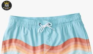 Pantalones cortos de baloncesto de secado rápido Tamaño Pantalones cortos de baloncesto de verano Venta al por mayor Ropa deportiva Pantalones cortos de sublimación reversibles para niños - Product Image 2