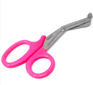 กรรไกรแพทย์มืออาชีพแบบกำหนดเอง ใช้พลังงานด้วยมือ ทำจากเหล็ก สำหรับตัดผ้าพันแผลและเครื่องมือผ่าตัด ได้รับการรับรองมาตรฐาน CE - Product Image 3