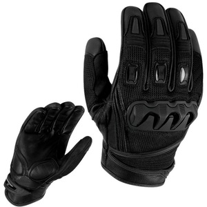 MX Gants d'équitation d'hiver unisexes à doigts complets Polyester Nylon Polyuréthane Enduit Coupe-Vent Imperméable Écran Tactile pour Motocross - Product Image 3