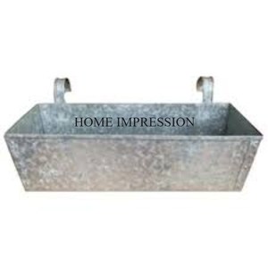 Home <b>Corner</b> <b>Planter</b> Traditional Designer Round Shape Indoor Decorative Garden Flower <b>Planters</b> and Pots With <b>Wooden</b> Stand On Sale - Product Image 3