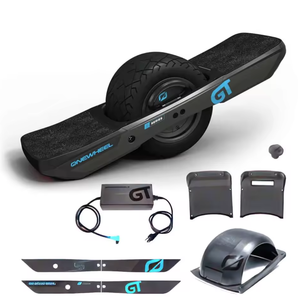 Nuovo Skateboard Monoruota Originale Serie G_T S Edizione Rally, 40 Km/h, Leggero e Resistente, Garanzia di 3 Anni - Product Image 1