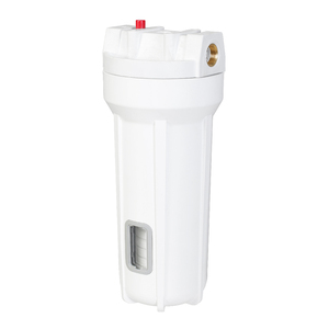 Pré-filtre à eau pour camping-car en plein air à boîtier facile avec bidon de pommeau de douche et bouteille de filtre de piscine à cartouche pour usage domestique - Product Image 3