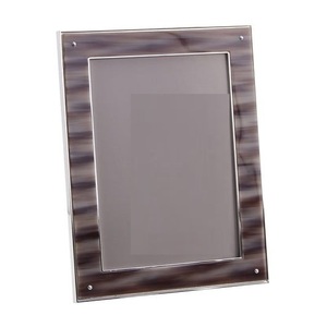 Marco de Fotos de Metal Hecho a Mano con Diseño Artístico para Decoración de Interiores del Hogar, Exhibición en Mesa - Product Image 4