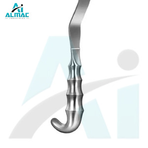 Almac เครื่องดึงกลับสแตนเลสเครื่องมือผ่าตัดใช้ซ้ำได้รับการรับรอง CE ISO - Product Image 6