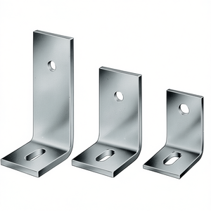 SIMPSON STRONG TIE ABL 10014 G-B, Conector de Ángulo de Concreto Galvanizado en Caliente, Longitud de la Pata 100 x 75 mm, Grosor 8 mm - Product Image 3