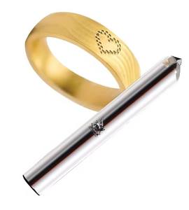 CNC spécial bijoux taille de 0.5mm à 3mm tige diamant outils or argent anneaux bracelets utilisés pour la fabrication de bijoux outils équipement - Product Image 1