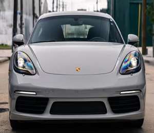 Porsche 718 Cayman 2020, Motor de Gasolina 4L, Tracción en las Cuatro Ruedas, Asientos de Cuero, Cámara Trasera, Control de Crucero, Luces Automáticas, Volante a la Izquierda, SUV - Product Image 1