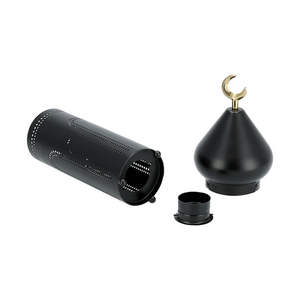 เชิงเทียนสีครีมสำหรับตกแต่งบ้าน - Product Image 3