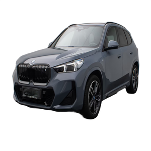 ใช้สำหรับรถยนต์ไฟฟ้า BMW IX1ไฟฟ้าระบบขับซ้ายอัตโนมัติพร้อมระบบควบคุมความเร็วคงที่ ACC เบาะหนังแท้ - Product Image 1