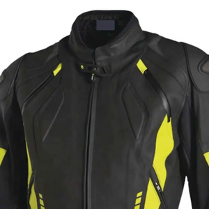 Veste de moto imperméable en textile Cordura pour hommes, veste de motard amovible en polyester, veste de motard de course, OEM - Product Image 4
