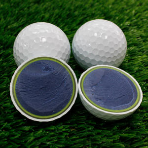 Mini bolas de <span class=keywords><strong>Golf</strong></span> de colores para práctica logotipo personalizado para entrenamiento al aire libre, novedad, venta al por mayor - Product Image 6