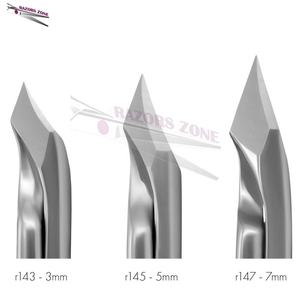 Pince à ongles professionnelle en acier inoxydable de haute qualité meilleure vente coupe-cuticules pour pédicure coupe doigt - Product Image 4