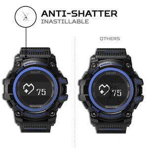 ANTISHOCK <b>Screen</b> Protector for Zeblaze Muscle HR Premium Protective Film for Your Durable Smartwatch - Product Image 4