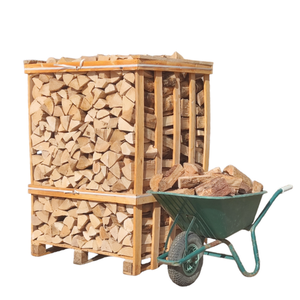 Produit énergétique séché au four Bois sec de bouleau Bois de chauffage - Product Image 6