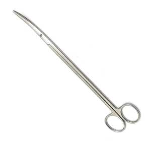 Ciseaux chirurgicaux Mayo Metzenbaum, ciseaux en acier inoxydable durable de qualité médicale, outils de coupe de précision - Product Image 4