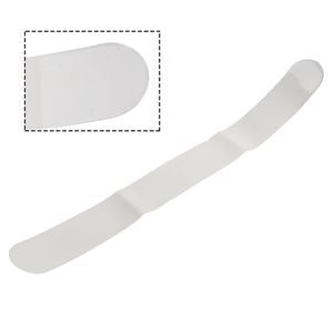 Professional Best Design Durable PU Transparent Customized Color Padel <b>Racquet</b> Frame Protectors Custom Size OEM - Product Image 4