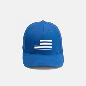 <b>Light</b> Blue 6-Panel Baseball Cap Unisex Cotton Fitted Casual <b>Hat</b> Adjustable Adult Size Solid Color Four Seasons Wear Breathable - Product Image 4