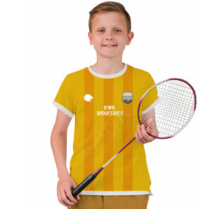 Tenues d'équipe pour enfants, dernières tendances, impression de logo personnalisée, vêtements de sport pour enfants. - Product Image 3