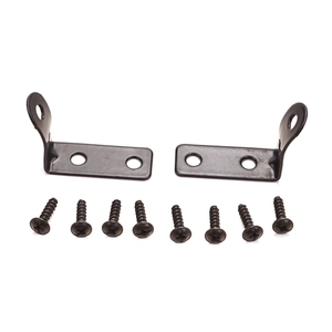 BDP1203 Glove <b>Box</b> Lid L Shape Hinge Repair Kit 8E1880302E for <b>A3</b> A4 S4 RS4 B6 B7 8E - Product Image 1