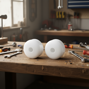 Tête de rechange Hazet pour marteau à tête souple en plastique - Product Image 3