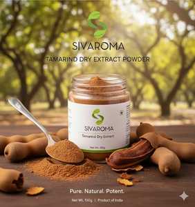 Polvo de extracto seco de tamarindo de alta calidad para aplicaciones culinarias, procesamiento de alimentos y suministro de ingredientes industriales - Product Image 3