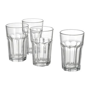 Gobelets Koi personnalisés plaqués au laser sublimés pour la verrerie avec paille pour les occasions d'affaires Cadeaux d'affaires - Product Image 1