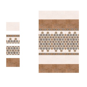 Azulejos de pared resistentes al desgaste de cerámica frontal de construcción 30x45cm - Product Image 5