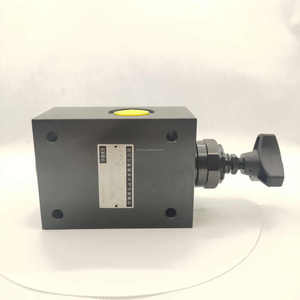 Válvula de Control Direccional Hidráulica de Tres Vías, 315 Bares, 60 L/min, Conexión de Presión de 1/2 Pulgada - Product Image 1