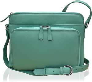 Elegant Leather Crossbody <b>Bag</b> for Women Premium Designer Shoulder <b>Sling</b> & Messenger Purse | Chic, Trendy, Versatile & Stylish - Product Image 2