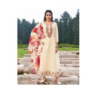 สูงตามความต้องการแบบดั้งเดิมชั้นสัมผัส Kurtis กับ Dupatta งดงามสำหรับชุดแต่งงานที่มีอยู่ในราคาจำนวนมาก - Product Image 1