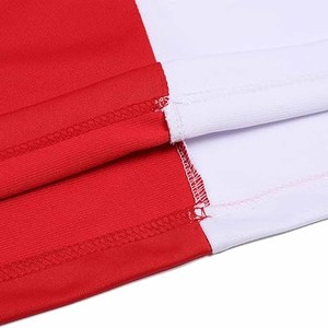 Fabricantes de camisetas de fútbol americano, camisetas de fútbol callejero con sublimación de malla transpirable, camiseta de equipo subida por Dress Sports - Product Image 5