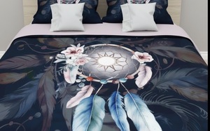 Juego de Sábanas King Size de Colección Boutique, 100% Algodón, Plegables, Diseño Contemporáneo, Color Sólido, Incluye 2 Fundas de Almohada - Product Image 3