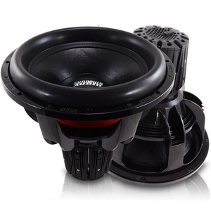 Nuevo Subwoofer Sundown NS V.6 de 18 pulgadas (46 cm) con Neodimio, Personalizable, Grado Industrial y DIY, con Soporte OEM/ODM y Garantía de 3 Años - Product Image 1