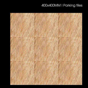 Baldosas de Cerámica para Exteriores Más Vendidas, 40X40CM 400X400MM 16X16 Pulgadas, Acabado Mate, para Jardín, Terraza y Caminos - Product Image 1