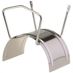 Soporte para Manguera Midi Inox ALBA, 220 mm de Ancho, 170 mm de Profundidad, Acero 1.4301 - Product Image 3