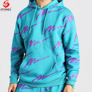 Venta caliente nueva moda último diseño de chándales de algodón con camisa de logotipo personalizado corto y conjunto de hombres cortos - Product Image 2