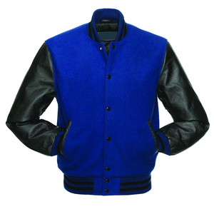 Personnalisé 2024 vintage hiver sports de plein air baseball blouson aviateur grande taille collège varsity veste taux de gros OEM respirant - Product Image 6