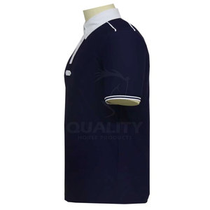 Chemise d'équitation professionnelle pour hommes avec chemise d'équitation en tissu extensible et flexible - Product Image 3