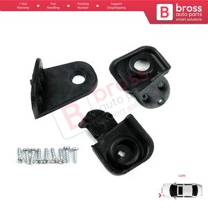Soporte de Reparación para Faro Delantero BHL8, Juego de Soportes de Montaje, Lado Izquierdo, para Doblo Box MPV 119 223 2005-2010, Repuestos Bross Auto - Product Image 2