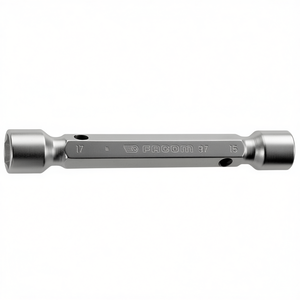 Clés à douille doubles forgées métriques Facom - Product Image 3