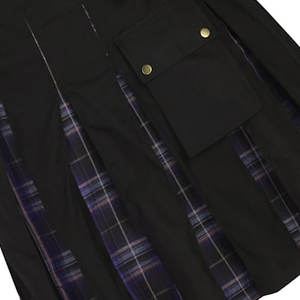 Prix de gros Kilts écossais design personnalisé Kilts utilitaires de qualité supérieure avec baguettes de batterie en cuir fabriqué au Pakistan - Product Image 6