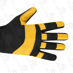 ถุงมือนิรภัยสำหรับงานช่างถุงมือทำงานแบบเต็มนิ้ว - Product Image 4