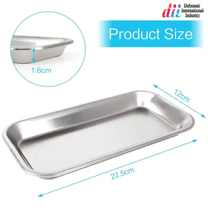 3 pièces en acier inoxydable de haute qualité Meilleur fournisseur Service OEM Nouvel instrument chirurgical creux par debonairii - Product Image 2