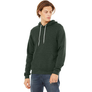 Sudadera con Capucha Unisex 2026, 500gsm, 100% Algodón, de Alta Calidad, Talla Grande, con Logos DTF en Relieve, Cierre de Cremallera, para Invierno, Talla XS, Venta al Por Mayor - Product Image 2
