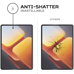 อุปกรณ์ป้องกันหน้าจอ Pad2 antishock VIVO iqoo ทนทานและดูดซับแรงกระแทก - Product Image 5
