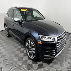 ¡Oferta Imperdible! Audi S-Q5 Prestige 2019 Súper Limpio, 3.0L V-6 Gasolina Turbo, Automático, Tracción en las Cuatro Ruedas, SUV de Lujo - Product Image 1