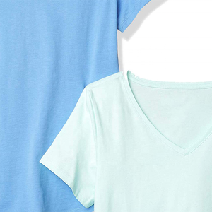 T-shirt décontracté sans manches 100 % coton pour femme avec logo, tissu respirant 220g, toutes saisons, nouveau design 2026, tendance - Product Image 6