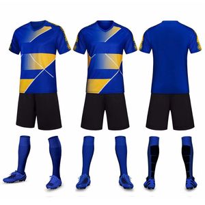 Uniformes de Fútbol Deportivos Transpirables y Ajustados, los Más Vendidos, Uniformes de Fútbol con Colores Personalizados - Product Image 4